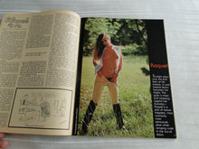 Load image into Gallery viewer, Vintage Nude Erotic Sexy Adult Magazine Knave March 1978 JB32