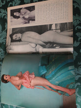 Load image into Gallery viewer, Vintage Nude Erotic Sexy Adult Magazine Fling February 1965 JB16