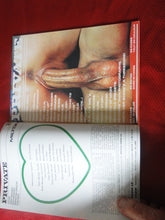 Load image into Gallery viewer, Vintage Nude Erotic Sexy Adult Magazine Private 22 Swedish JB15