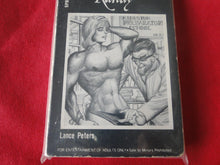 Load image into Gallery viewer, Vintage Adult Paperback Novel/Book Gay Interest Spade Classics Hard On Randy PB5