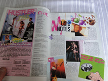 Load image into Gallery viewer, Vintage Nude Erotic Sexy Adult Magazine Chic February 1988 101