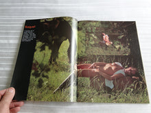 Load image into Gallery viewer, Vintage Nude Erotic Sexy Adult Magazine Knave March 1978 JB32