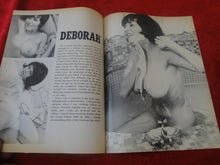 Load image into Gallery viewer, Vintage Nude Erotic Sexy Adult Magazine Gem November 1973 P52