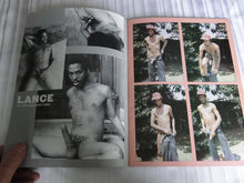 Load image into Gallery viewer, Vintage Adult Erotic Sexy Magazine Gay Interest Black Knights #2 Third World 106