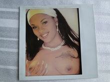 Load image into Gallery viewer, Vintage Nude Erotic Sexy Polaroid Nude Woman Photo AB11