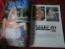 Load image into Gallery viewer, Vintage Nude Erotic Sexy Adult Magazine Adult Movie of the Month October 1996 JB55