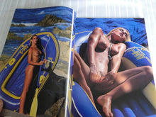 Load image into Gallery viewer, Vintage Nude Erotic Sexy Adult Magazine Chic February 1988 101