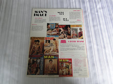 Load image into Gallery viewer, Vintage Adult Erotic Sexy Magazine Gay Interest Chocolate Covered Nuts #1 106