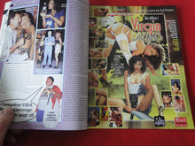 Load image into Gallery viewer, Vintage Nude Erotic Sexy Adult Magazine AVN Adult Video News September 1996 G3