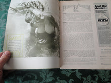 Load image into Gallery viewer, Vintage Nude Erotic Sexy Adult Magazine Fling July 1967 JB16