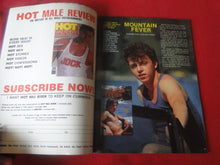 Load image into Gallery viewer, Vintage Adult Erotic Sexy Magazine Gay Interest Skin Flicks July 1989 G1