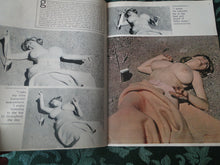 Load image into Gallery viewer, Vintage Nude Erotic Sexy Adult Magazine Fling July 1967 JB16