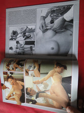 Load image into Gallery viewer, Vintage Nude Erotic Sexy Adult Magazine BDSM New Supplement Blushes #25 1H