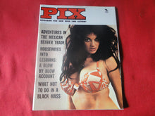 Load image into Gallery viewer, Vintage Nude Erotic Sexy Adult Magazine Pix May 1972 JB1a