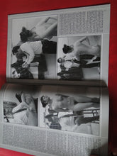 Load image into Gallery viewer, Vintage Nude Erotic Sexy Adult Magazine BDSM New Supplement Blushes #25 1H