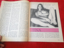Load image into Gallery viewer, Vintage Nude Erotic Sexy Adult Magazine Gem April 1973 P52