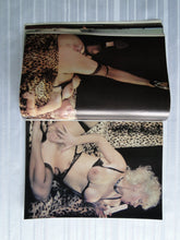 Load image into Gallery viewer, Vintage Nude Erotic Sexy Adult Big Tit Magazine Juggs November 1988 SK3