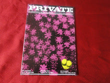 Load image into Gallery viewer, Vintage Nude Erotic Sexy Adult Magazine Private 21 Swedish JB15