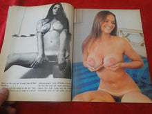 Load image into Gallery viewer, Vintage Nude Erotic Sexy Adult Magazine Gem April 1973 P52