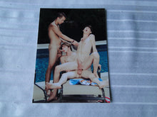 Load image into Gallery viewer, Vintage Gay Interest Nude Hot Hung Male Photo 5 x 7 3 Gay Studs H41