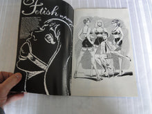 Load image into Gallery viewer, Vintage Nude Erotic Sexy Adult Comic Fetish Alazar's Bondage Series 5 Eros Comix 146