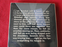 Load image into Gallery viewer, Vintage Adult Paperback Novel/Book Gay Interest Spade Classics 14 Year-Old Stud PB5