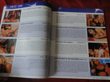 Load image into Gallery viewer, Vintage Nude Erotic Sexy Adult Magazine X-Rated Movie Handbook 1994-95 Edition JB55