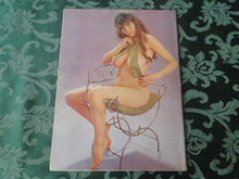 Load image into Gallery viewer, Vintage Nude Erotic Sexy Adult Magazine Jaguar March 1973 JB17