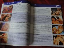 Load image into Gallery viewer, Vintage Nude Erotic Sexy Adult Magazine X-Rated Movie Handbook 1994-95 Edition JB55