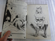 Load image into Gallery viewer, Vintage Nude Erotic Sexy Adult Comic Fetish Alazar's Bondage Series 5 Eros Comix 146