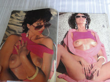 Load image into Gallery viewer, Vintage Nude Erotic Sexy Adult Magazine Chic August 1985 101