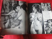 Load image into Gallery viewer, Vintage Nude Erotic Sexy Adult Magazine Pix May 1972 JB1a