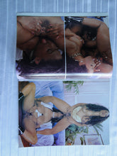 Load image into Gallery viewer, Vintage Nude Erotic Sexy Adult Magazine Ebony Heat #19 1996 SK1