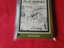 Load image into Gallery viewer, Vintage Adult Paperback Book The Schoolgirls Play Horsey Liverpool G3