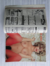 Load image into Gallery viewer, Vintage Nude Erotic Sexy Adult Big Tit Magazine Juggs October 1988 SK3