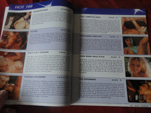 Load image into Gallery viewer, Vintage Nude Erotic Sexy Adult Magazine X-Rated Movie Handbook 1994-95 Edition JB55