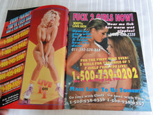 Load image into Gallery viewer, Vintage Nude Erotic Sexy Adult Magazine Hawk December 1995 SK3