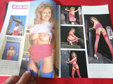 Load image into Gallery viewer, Vintage Nude Erotic Sexy Adult Magazine Men Only 1987 G1