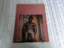 Load image into Gallery viewer, Vintage Adult Erotic Sexy Magazine Gay Interest Black Fever 3 DETACHED COVERS 106