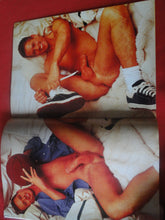 Load image into Gallery viewer, Vintage Adult Erotic Sexy Magazine Gay Interest Freshmen June 2000 G1