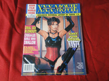 Load image into Gallery viewer, Vintage Nude Erotic Sexy Adult Magazine XXX Movie Illustrated October 1994 JB55