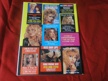 Load image into Gallery viewer, Vintage Nude Erotic Sexy Adult Magazine XXX Movie Illustrated October 1994 JB55