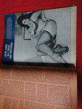 Load image into Gallery viewer, Vintage Nude Erotic Sexy Adult Magazine All Man November 1970 P13