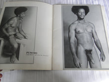 Load image into Gallery viewer, Vintage Adult Erotic Sexy Magazine Gay Interest Black Fever 3 DETACHED COVERS 106