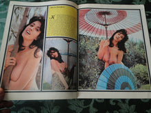 Load image into Gallery viewer, Vintage Nude Erotic Sexy Adult Magazine Fling September 1967 JB16
