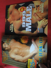 Load image into Gallery viewer, Vintage Adult Erotic Sexy Magazine Gay Interest Freshmen April 1996 G1