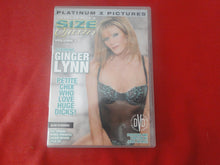 Load image into Gallery viewer, Vintage Adult Erotic Sexy Porn XXX DVD Size Queens Ginger Lynn BT1