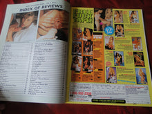 Load image into Gallery viewer, Vintage Nude Erotic Sexy Adult Magazine XXX Movie Illustrated October 1994 JB55