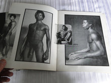 Load image into Gallery viewer, Vintage Adult Erotic Sexy Magazine Gay Interest Black Fever 3 DETACHED COVERS 106