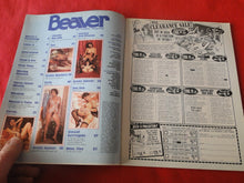 Load image into Gallery viewer, Vintage Nude Erotic Sexy Adult Magazine Beaver January 1981 JB59